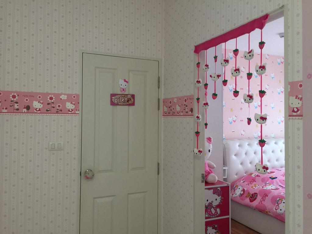 The Trust Hua Hin Kitty Room Номер фото
