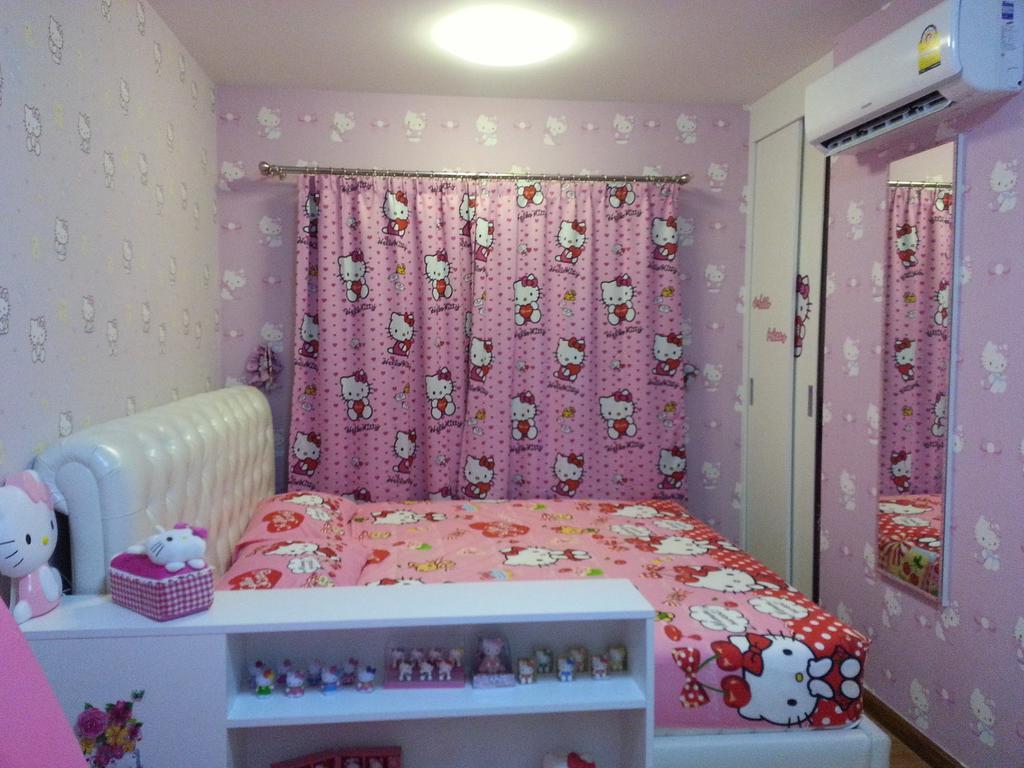 The Trust Hua Hin Kitty Room Номер фото