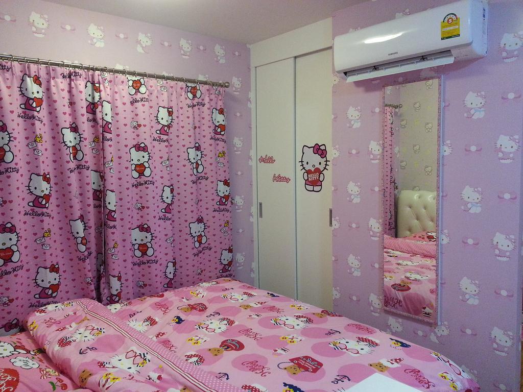 The Trust Hua Hin Kitty Room Номер фото