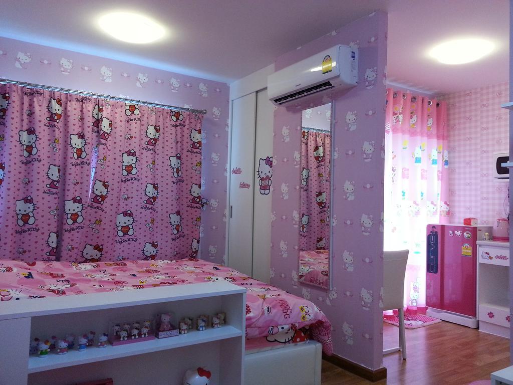 The Trust Hua Hin Kitty Room Номер фото