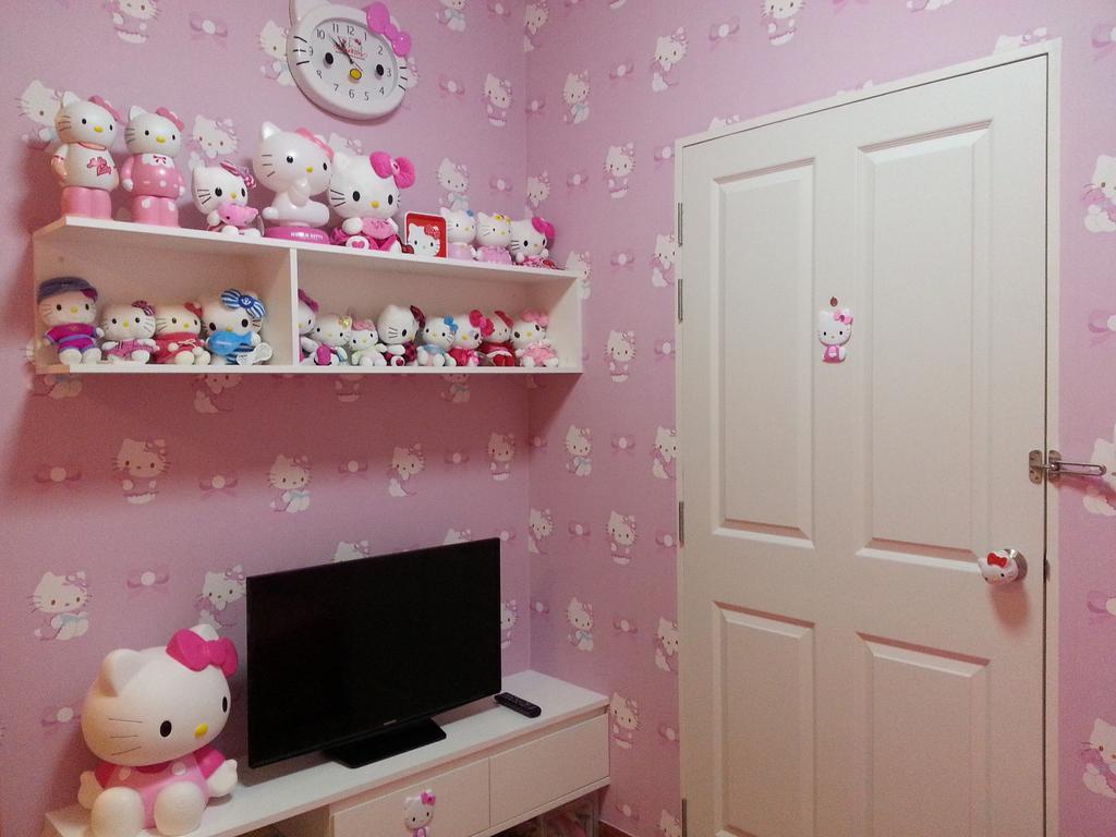 The Trust Hua Hin Kitty Room Номер фото