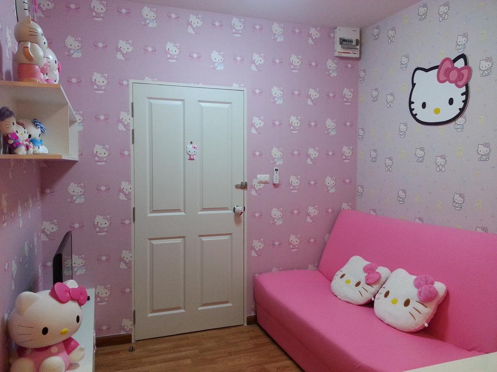 The Trust Hua Hin Kitty Room Номер фото
