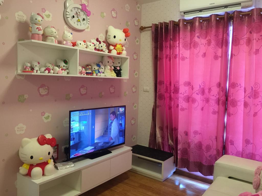 The Trust Hua Hin Kitty Room Номер фото