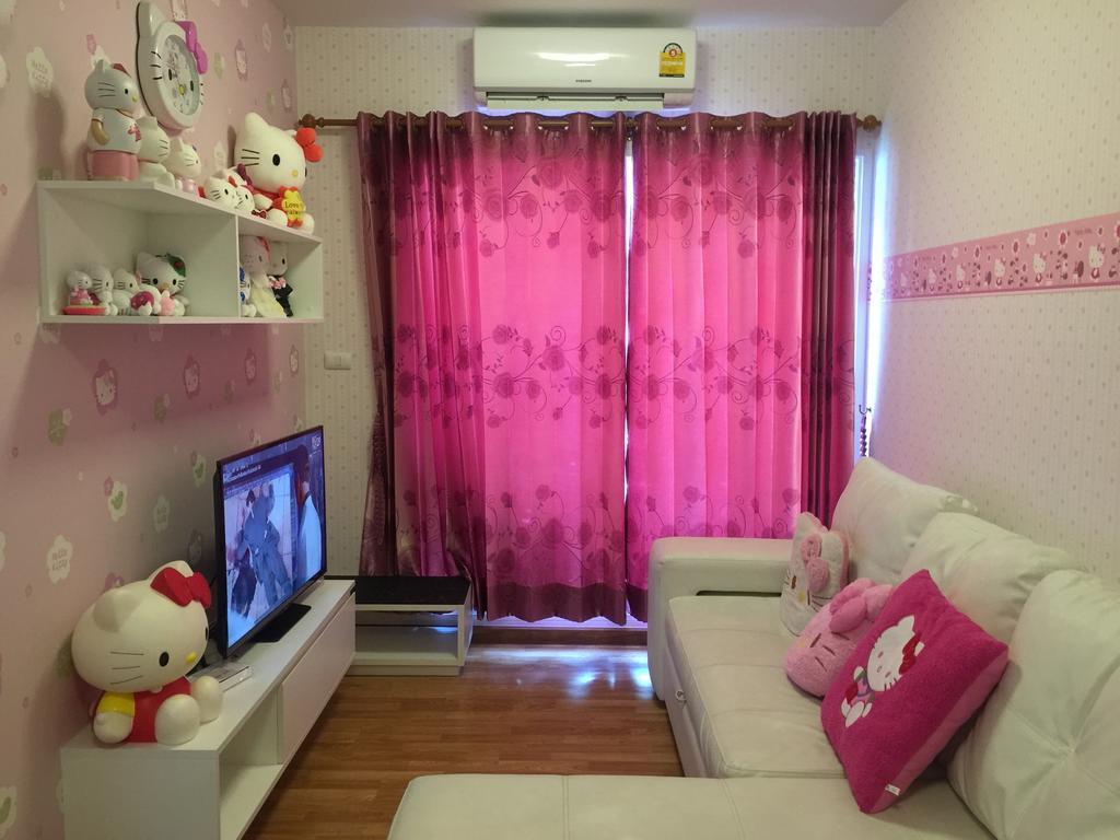 The Trust Hua Hin Kitty Room Номер фото