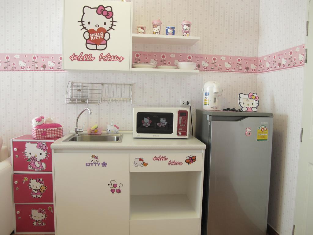 The Trust Hua Hin Kitty Room Номер фото