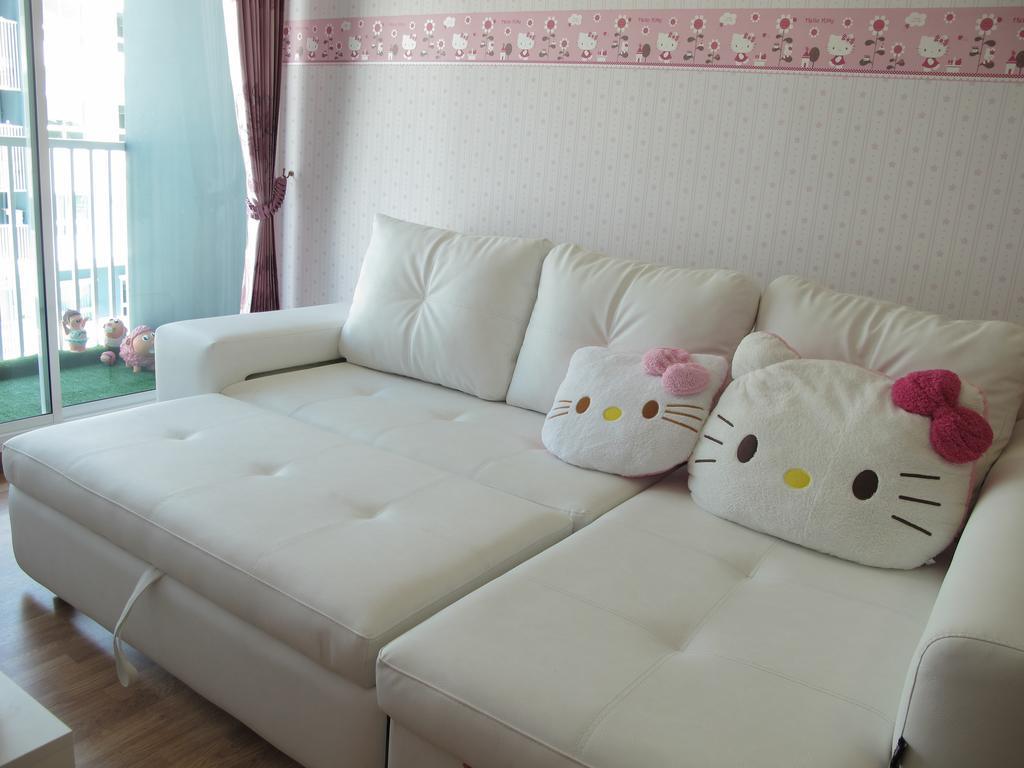 The Trust Hua Hin Kitty Room Номер фото