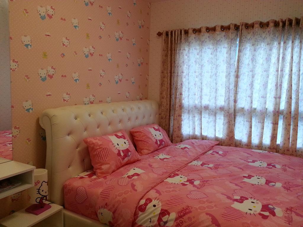 The Trust Hua Hin Kitty Room Номер фото