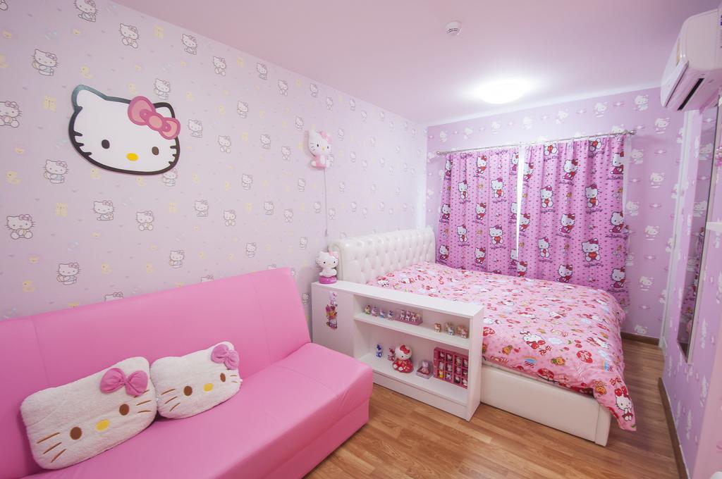 The Trust Hua Hin Kitty Room Экстерьер фото