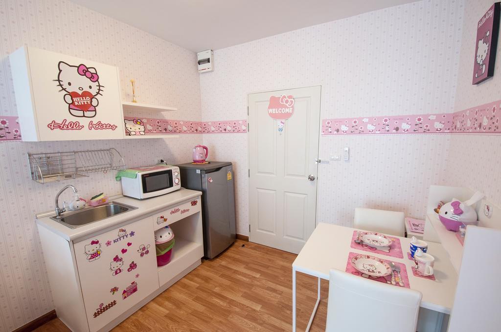 The Trust Hua Hin Kitty Room Экстерьер фото