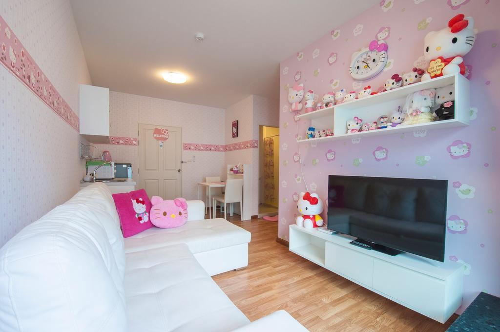 The Trust Hua Hin Kitty Room Экстерьер фото