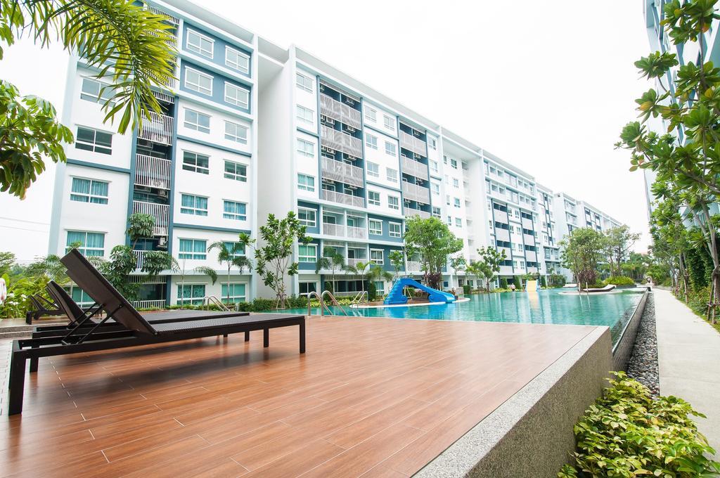 The Trust Hua Hin Kitty Room Экстерьер фото